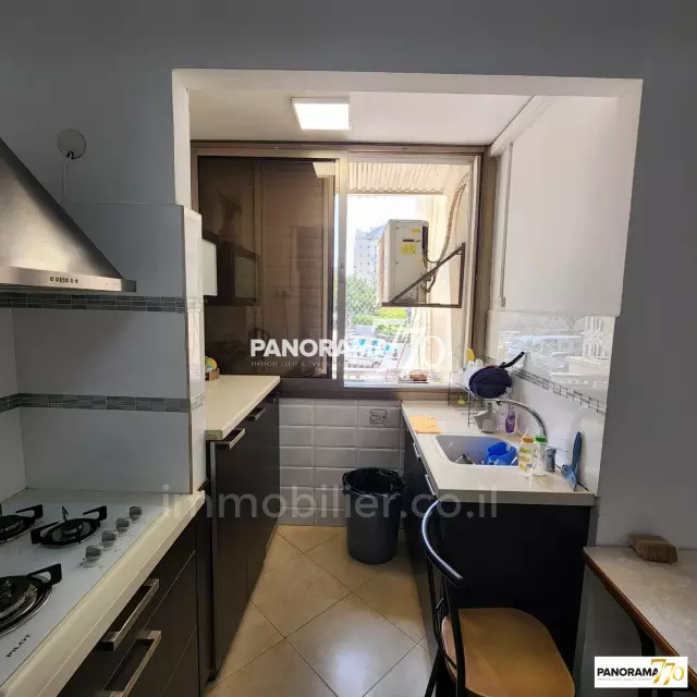 Apartamento 4 cômodos Ascalão Barnea