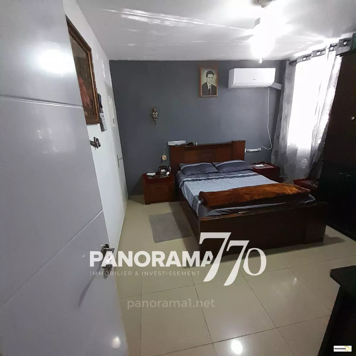 Apartamento 4 cômodos Ascalão Afridar 233-IBL-1431