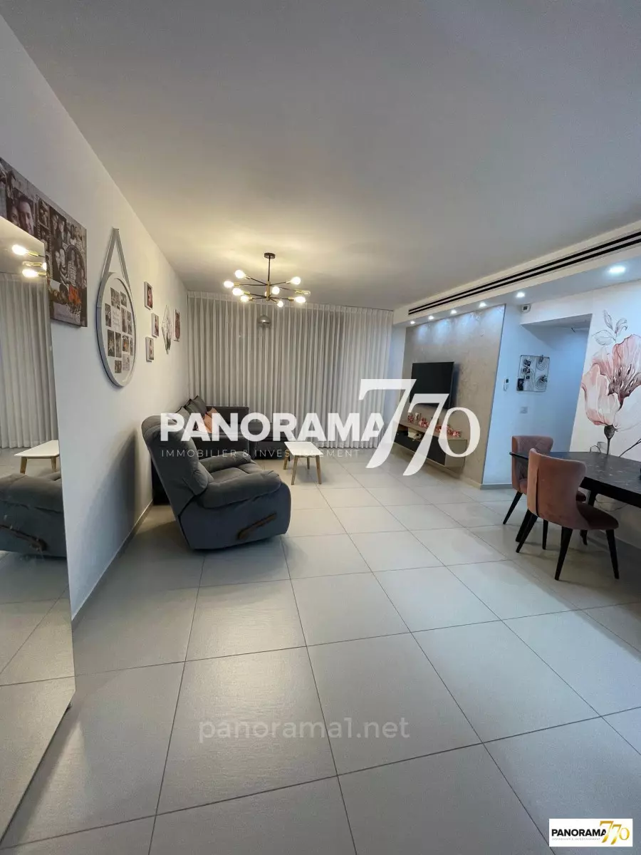 Apartamento 4 cômodos Ascalão Barnea 233-IBL-1459