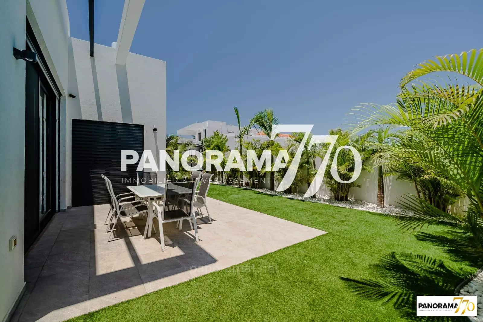 Casarão 5 cômodos Ascalão Barnea 233-IBL-1461