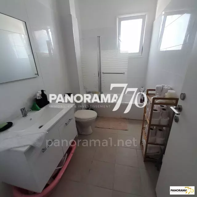Apartamento 4 cômodos Ascalão Barnea