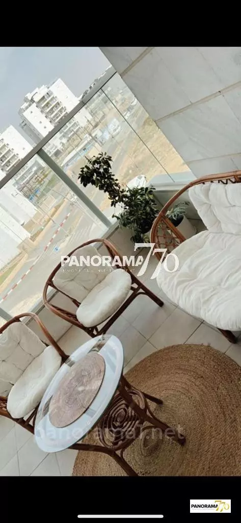 Apartamento 4 cômodos Ascalão Barnea 233-IBL-1465