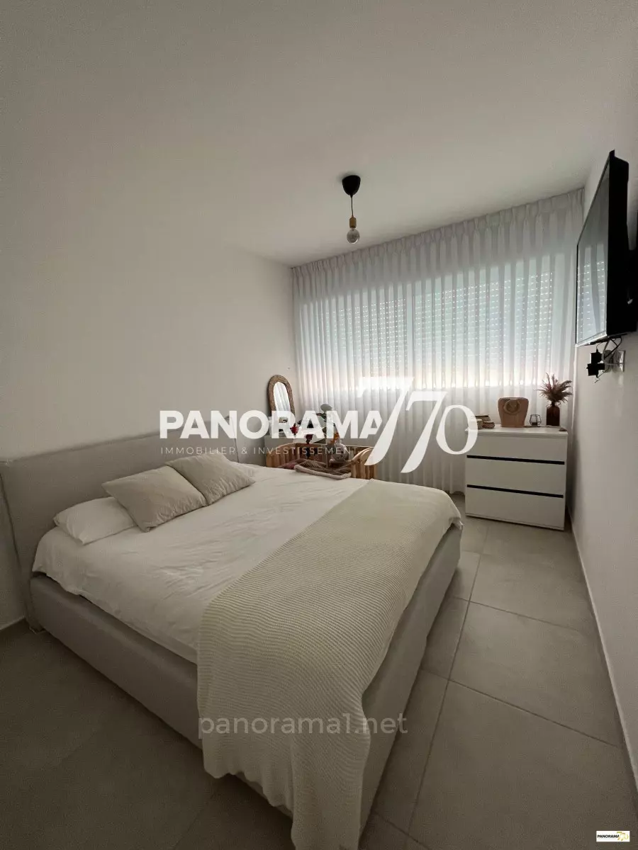 Apartamento 4 cômodos Ascalão Barnea 233-IBL-1465