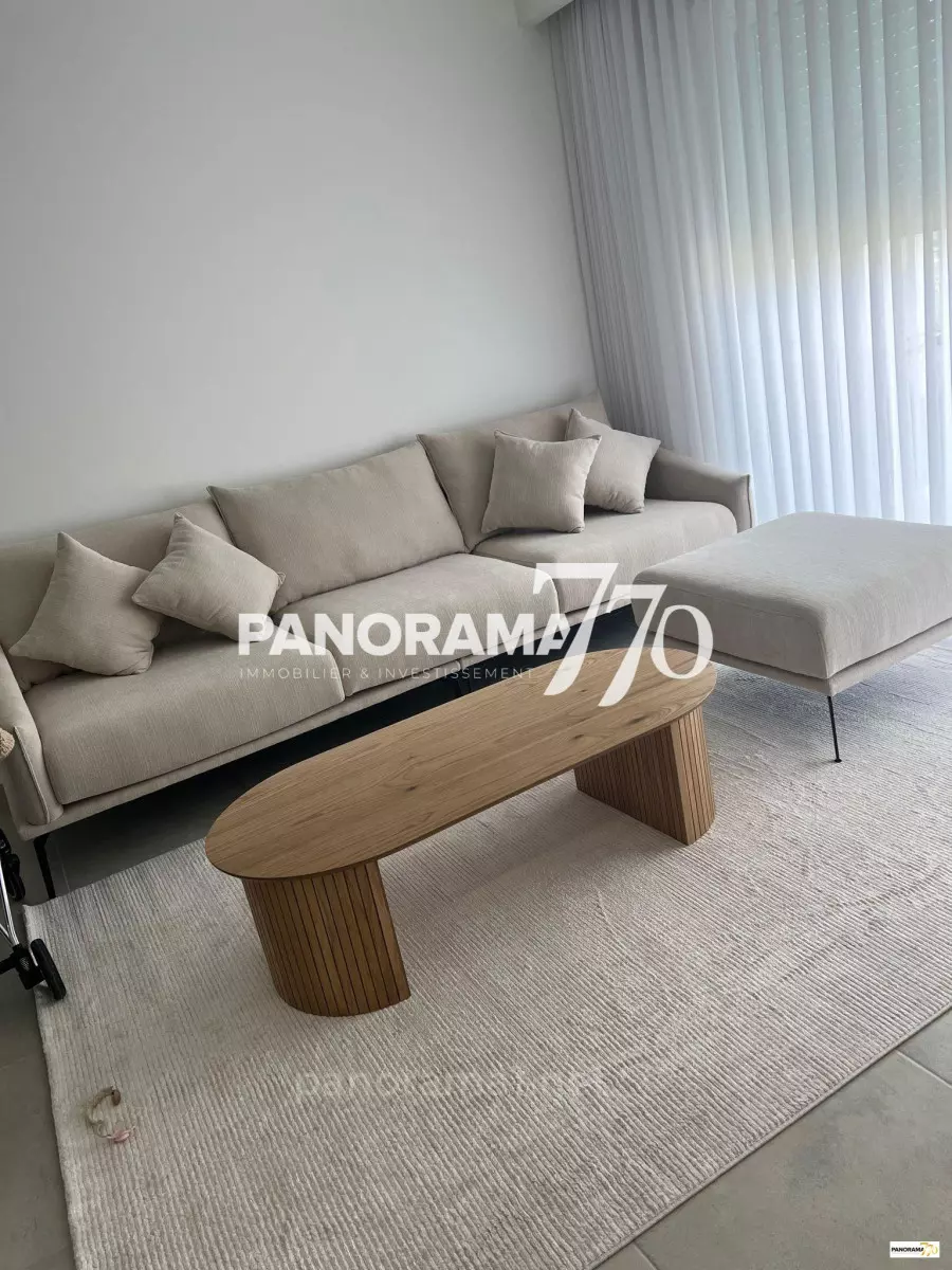 Apartamento 4 cômodos Ascalão Barnea 233-IBL-1465