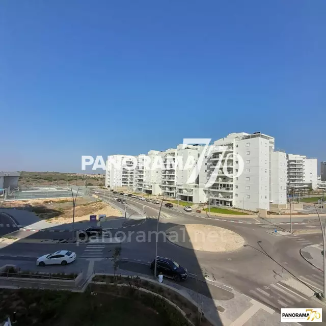 Apartamento 4 cômodos Ascalão Barnea