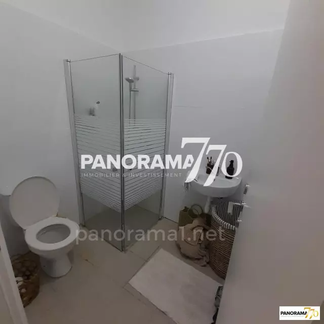 Apartamento 4 cômodos Ascalão Barnea