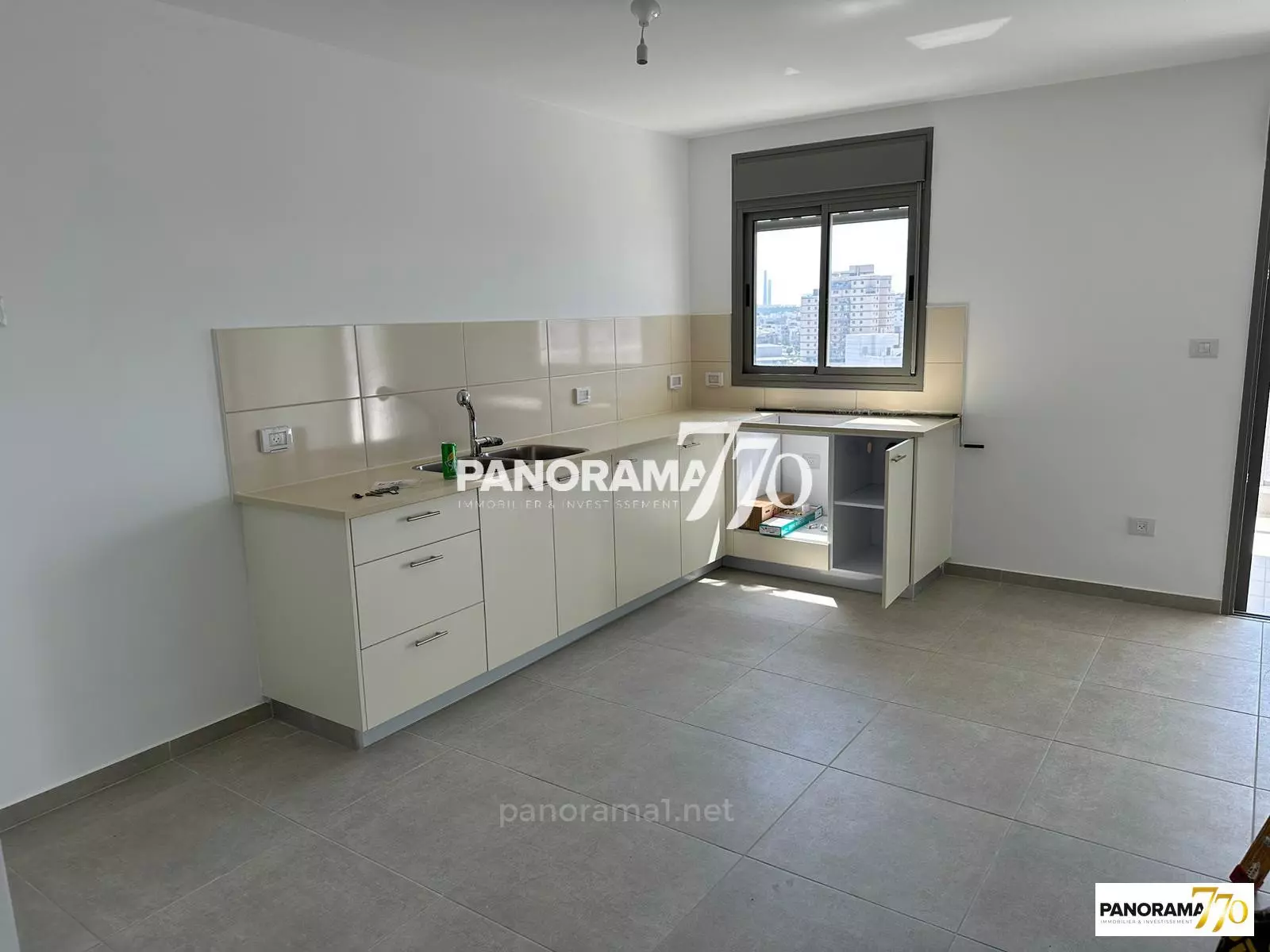 Apartamento 4 cômodos Ascalão Agamim 233-IBL-1480