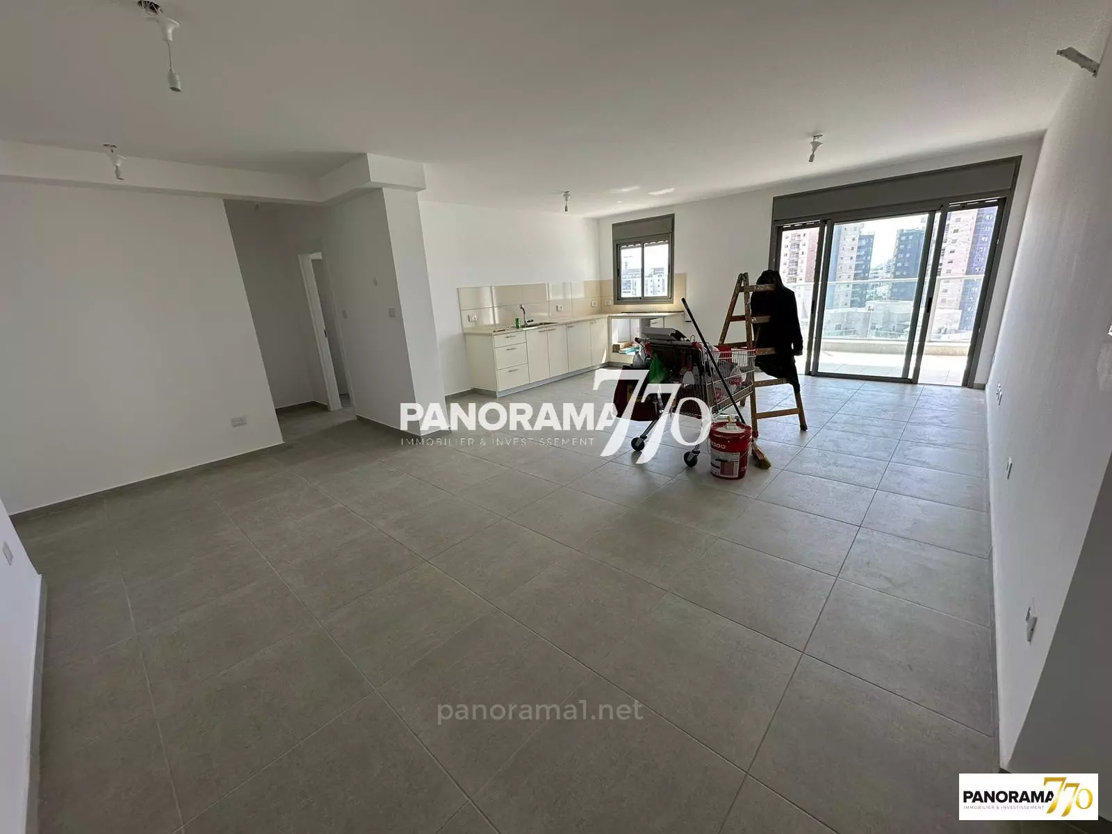 Apartamento 4 cômodos Ascalão Agamim 233-IBL-1480