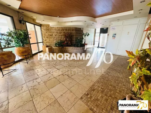 Apartamento 4 cômodos Ashdod City