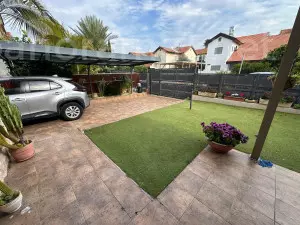 Casarão 6 cômodos Ascalão Neot