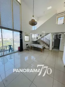 Duplex 4.5 cômodos Ascalão Neve Adarim