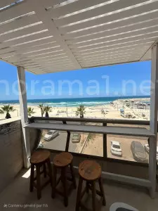 Apartamento 3 cômodos Ascalão Marina