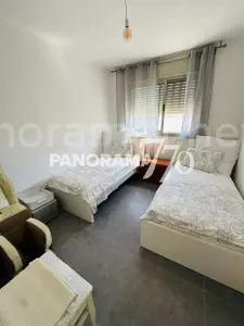 Cobertura 5 cômodos Ascalão Agamim