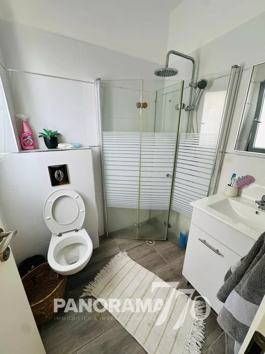 Apartamento 4 cômodos Ascalão Agamim 233-IBL-1631