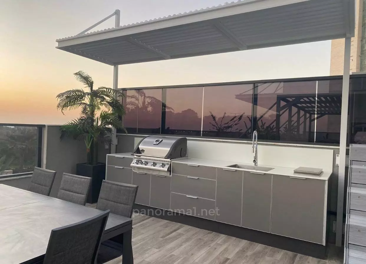 Apartamento garden 5 cômodos Ascalão City 233-IBL-1640