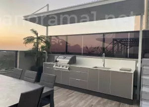 Apartamento garden 5 cômodos Ascalão City