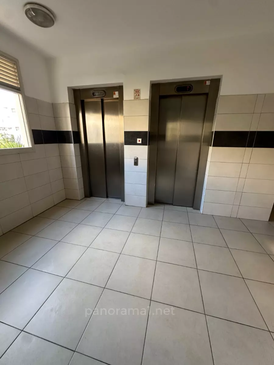 Apartamento 4 cômodos Ascalão Neve Adarim 233-IBL-1641