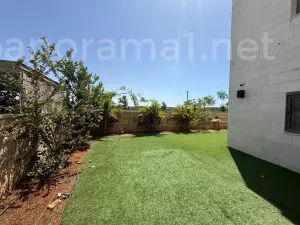 Apartamento garden 5 cômodos Ascalão Agamim