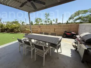 Apartamento garden 5 cômodos Ascalão Agamim