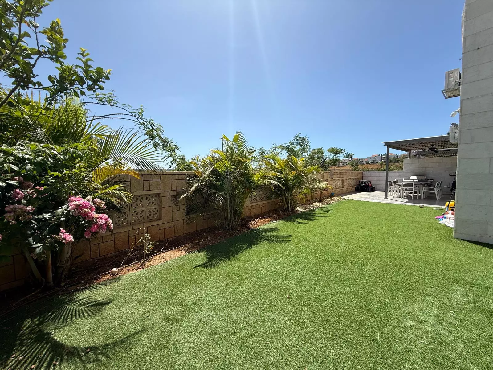 Apartamento garden 5 cômodos Ascalão Agamim 233-IBL-1653