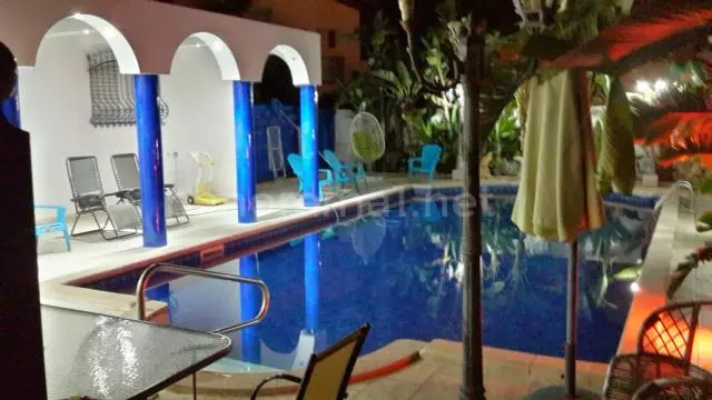 Casarão 5 cômodos Ascalão Neve Yam