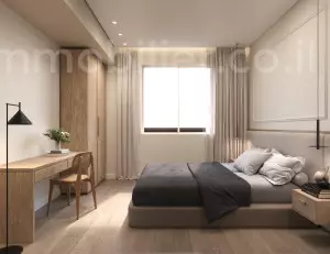Apartamento garden 3 cômodos Jerusalém Katamon hayeshana