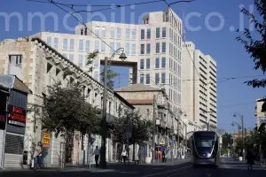 Aluguel Estacionamento Jerusalém