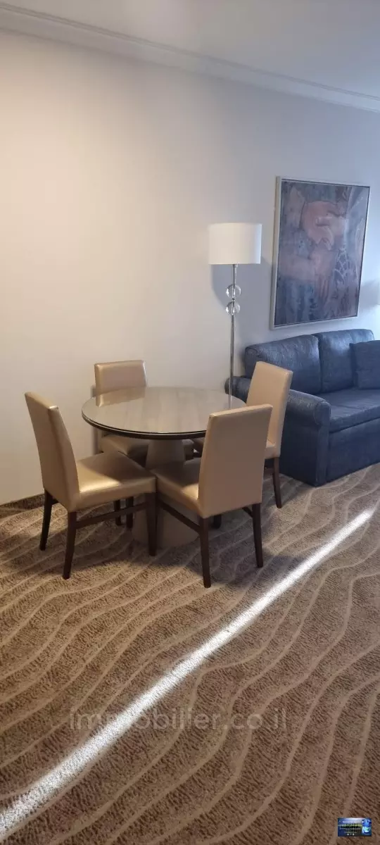 Apartamento 2 cômodos Eilat Bairro dos Hotéis 288-IBL-132