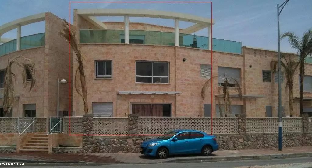 Casa de campo 6 cômodos Eilat Shachamon 6 288-IBL-146