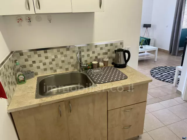 Apartamento 2 cômodos Eilat Ganim beth