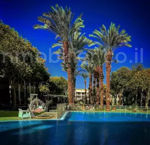 Cobertura 5 cômodos Eilat Bairro dos Hotéis