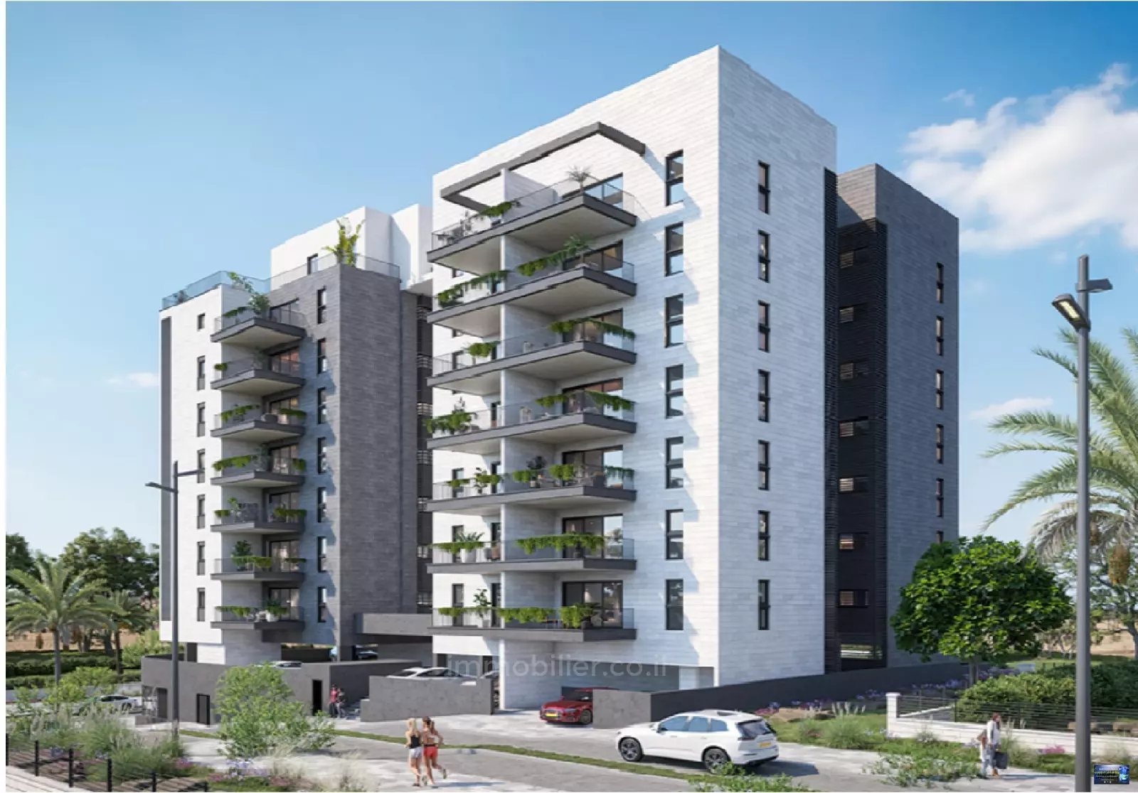 Apartamento 3 cômodos Eilat Eilat 288-IBL-445