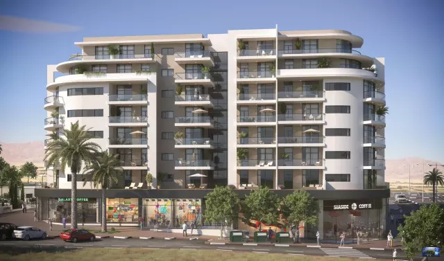 Apartamento 2 cômodos Eilat Eilat