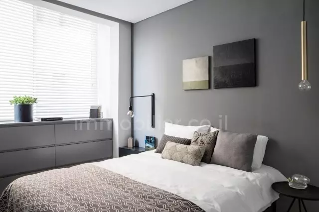 Apartamento 3 cômodos Tel Aviv Região marítima