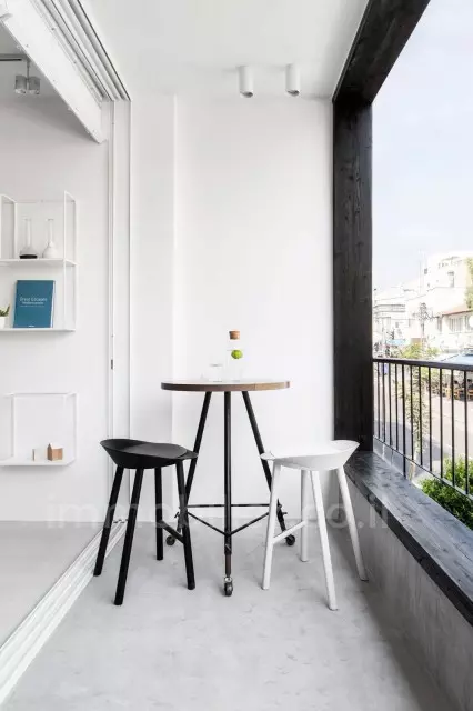 Apartamento 3 cômodos Tel Aviv Região marítima