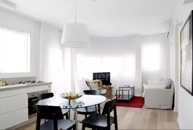 Apartamento 3 cômodos Tel Aviv Região marítima