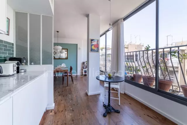 Apartamento 3 cômodos Tel Aviv Rothshild