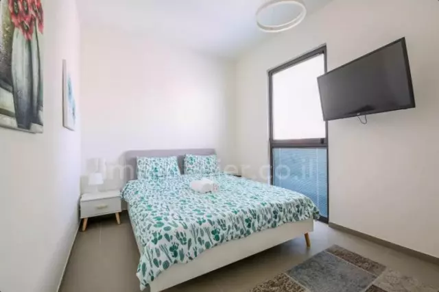 Apartamento 3 cômodos Tel Aviv Região marítima