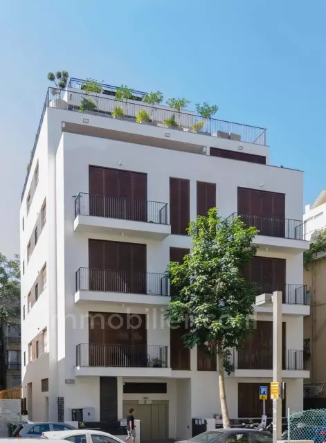 Apartamento 3 cômodos Tel Aviv Rothshild
