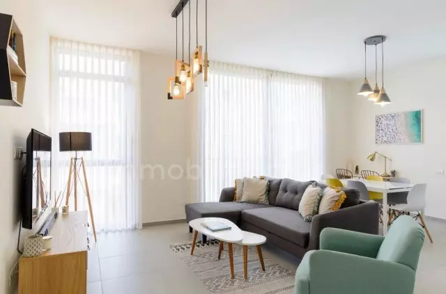 Apartamento 3 cômodos Tel Aviv Rothshild