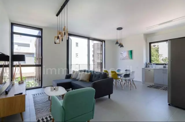 Apartamento 3 cômodos Tel Aviv Rothshild
