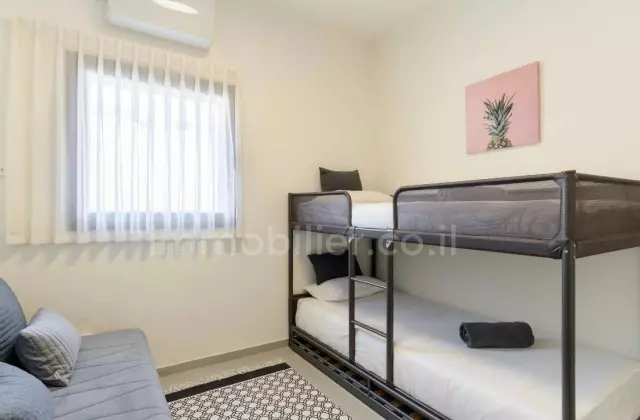 Apartamento 3 cômodos Tel Aviv Rothshild