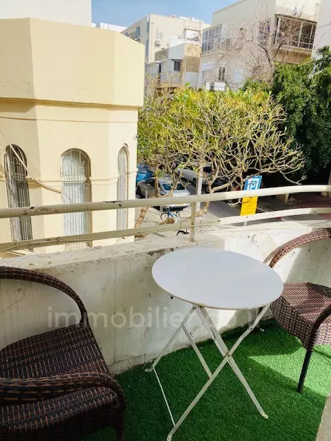 Apartamento 3.5 cômodos Tel Aviv Região marítima 291-IBL-741