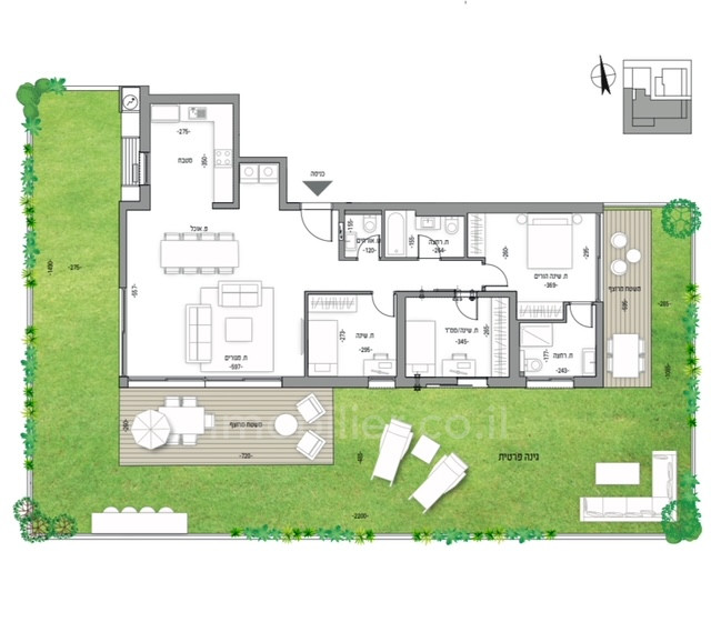 Venda Apartamento Tel Aviv