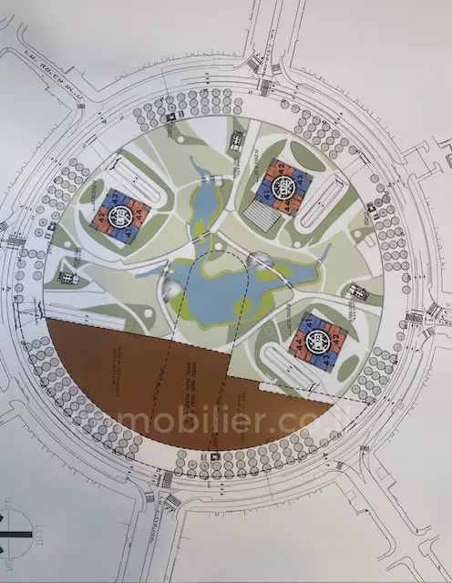 Apartamento 5 cômodos Tel Aviv Kikar Hamedina