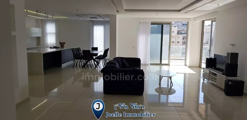 Cobertura 6 cômodos Netanya sderot nitsa 316-IBL-1196