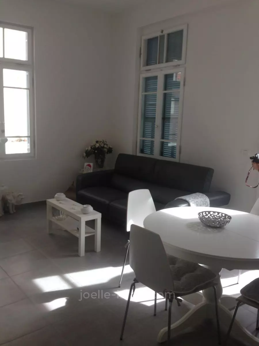 Apartamento 2 cômodos Tel Aviv Yaffo 316-IBL-1765