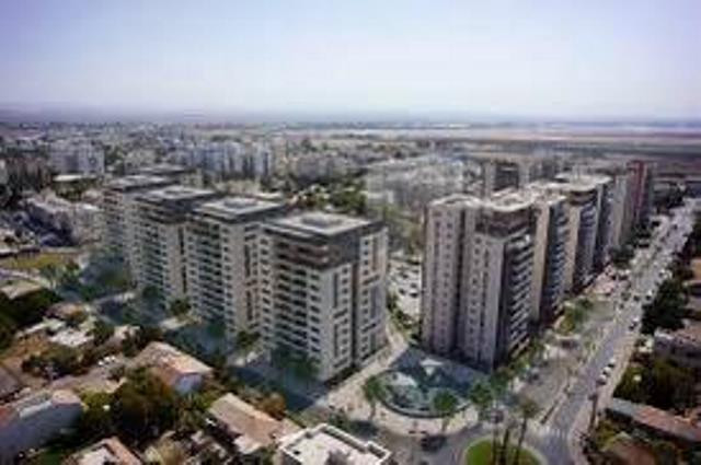 Novo projeto Apartamento Ramat Gan