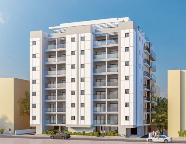 Novo projeto Apartamento Bat yam