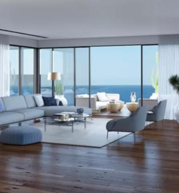 Novo projeto Apartamento Bat yam